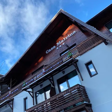 Casa Malvina Guest house