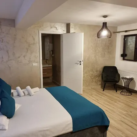 Guest house Casa Malvina Busteni