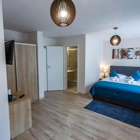 Casa Malvina 3* Busteni